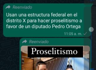 Denuncian militantes de MORENA «agandalle» de posibles candidaturas por parte del Diputado Federal Pedro Ortega y José Antonio Franco.