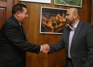 Por no acreditar la evaluación de control y confianza, titular de seguridad en Silao es destituido.