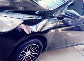 Encuentran el cuerpo sin vida y con visibles huellas de violencia en la cajuela de un auto abandonado en Las Joyas en León.