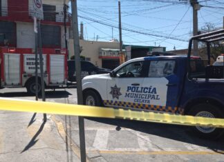 Un muerto y dos heridos, saldo de un ataque armado en una carpintería del Barrio de Tierras negras, en Celaya.