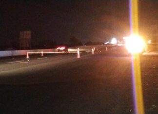 Motociclista muere arrollado en Apaseo El Grande.