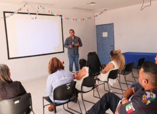 𝟐𝐝𝐚 𝐫𝐞𝐮𝐧𝐢o𝐧 𝐝𝐞𝐥 𝐂𝐨𝐦𝐢𝐭e 𝐌𝐮𝐧𝐢𝐜𝐢𝐩𝐚𝐥 𝐝𝐞 𝐒𝐚𝐥𝐮𝐝 en Santiago Maravatío.