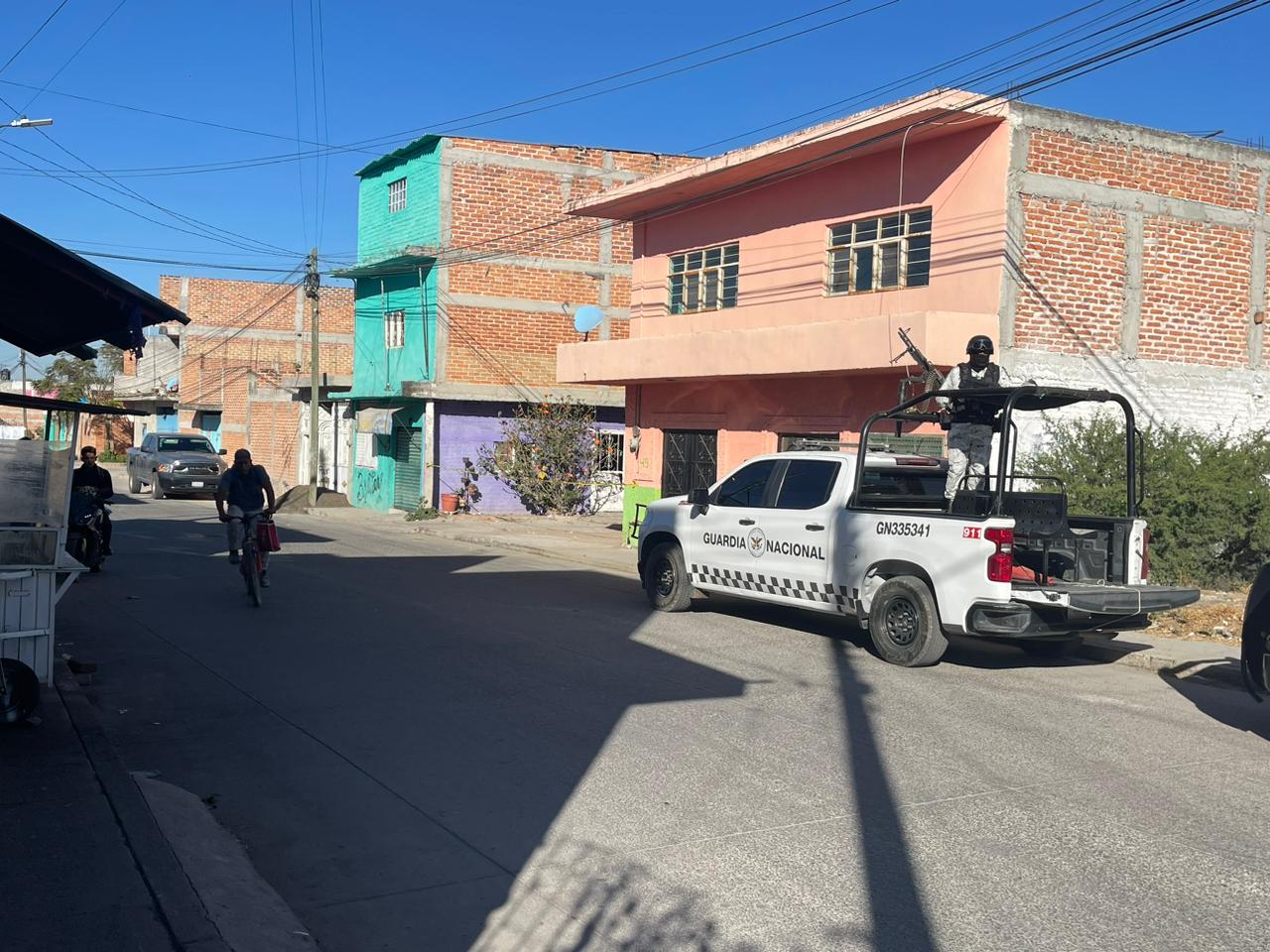 Ataque Armado En Una Vivienda En El Barrio, En TARIMORO, Dejo Un Saldo ...