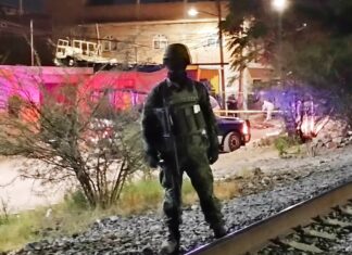 Ejecutan a un hombre en la colonia Santa Teresita en Celaya