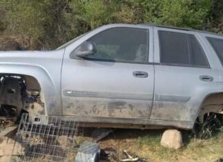 FGE recuperan siete vehículos con reporte de robo y alteraciones