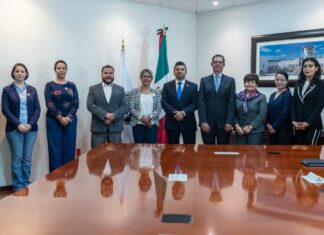 Firman Carta Intención de Colaboración Institucional para búsqueda de personas.