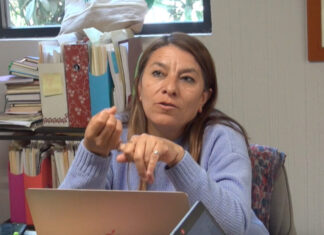 La guanajuatense Verónica Cruz, entre las mujeres más influyentes del mundo, de la Revista TIME.