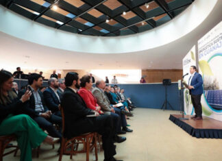 Lanza gobierno del estado iniciativa de Transformación Energética Sustentable en Guanajuato.