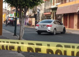 Ejecutan a dos hombres en hechos distintos en Celaya.