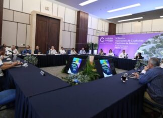 Del 11 al 12 de mayo Guanajuato será sede de la Asociación de Ciudades Capitales de México.