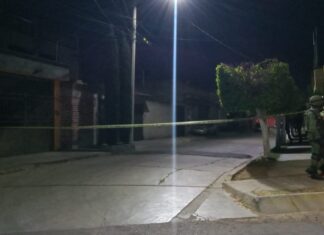 Localizan a una mujer sin vida al interior de un domicilio de la colonia Lindavista en Celaya.