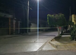 En menos de 24 horas se registraron dos ataques armados en un mismo domicilio en la colonia Las Casas en Celaya; hay un muerto.