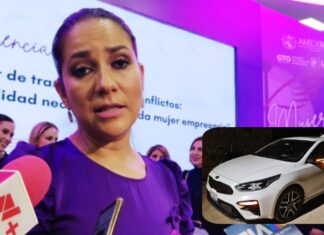 Trabajos de inteligencia ocasionan las ejecuciones de elementos federales; Libia Dennis García.