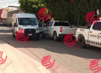Asesinan a pareja de policías al interior de su domicilio en TARIMORO.