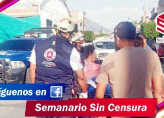 Un muerto y tres heridos en un ataque armado en un negocio de botanas en la colonia Peñitas en León.