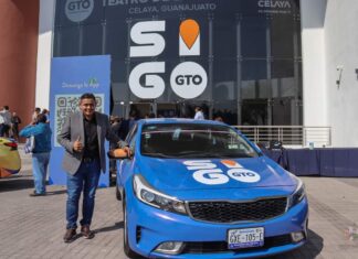 Incluyen a Santiago Maravatío en la implementación de una aplicación de transporte que pudiera brindar mayores beneficios.