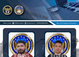 Dos presuntos homicidas son detenidos y enviados a prisión en Salamanca