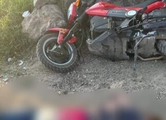 Asesinan a motociclista en Sahuayo