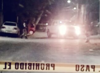 Ejecutan a un hombre en la colonia Las Américas en León.