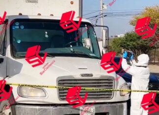 Trailero resultó gravemente lesionado al resistirse a ser asaltado en la carretera Lagos de Moreno- León.