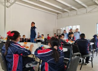 DIF Salvatierra busca que los niños cuenten con alimentación balanceada