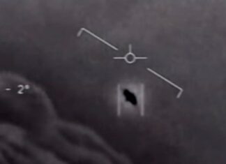 Pentágono afirma que un OVNI está en nuestro sistema solar enviando minisondas a la Tierra