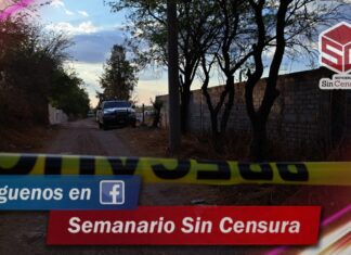 Restos humanos de al menos cinco personas fueron encontrados en un camino entre las comunidades de Cuenda y Cerritos.