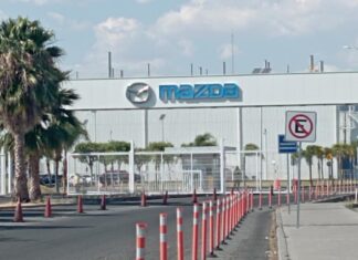 Trabajadores sindicalizados de Mazda decidirán la legitimación del Contrato Colectivo de Trabajo ( CCT ).