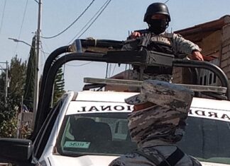 Dos muertos y un herido grave en ataque armado en una ladrillera en Apaseo El Alto.