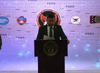Los restos humanos localizados en Juventino Rosas pertenecen a cinco de las seis mujeres desaparecidas en Celaya: Carlos Zamarripa.