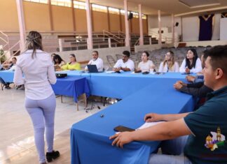 Terce𝐫𝐚 𝐑𝐞𝐮𝐧𝐢o𝐧 𝐝𝐞 𝐥𝐚 𝐌𝐞𝐬𝐚 𝐈𝐧𝐭𝐞𝐫𝐢𝐧𝐬𝐭𝐢𝐭𝐮𝐜𝐢𝐨𝐧𝐚𝐥 𝐝𝐞 𝐏𝐥𝐚𝐧𝐞𝐭 𝐘𝐨𝐮𝐭𝐡 𝐒𝐚𝐧𝐭𝐢𝐚𝐠𝐨 𝐌𝐚𝐫𝐚𝐯𝐚𝐭i𝐨,