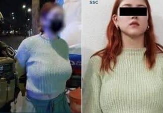 Agresora de Norma Lizbeth y su mamá son detenidas en la frontera con EU.