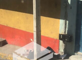 Un hombre fue ejecutado cuando caminaba por calles de la colonia Miravalle en Valle de Santiago.