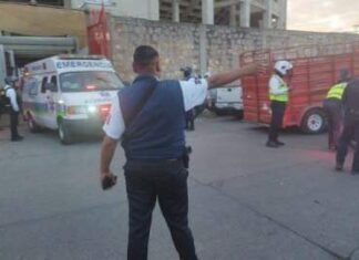 Balean a hombre en la Monumental de Morelia