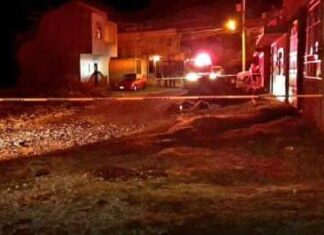 Encuentran cadáver de hombre torturado y con un mensaje en su espalda