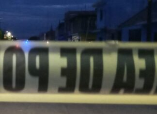 Dos muertos y dos heridos, saldo de un ataque armado en una vivienda de la colonia Arboledas de San Rafael.