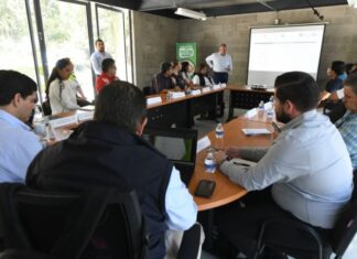 Sesiono el Comité Municipal para la Prevención de Accidentes de Irapuato (Comupra).