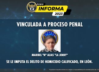 ”La Jenny” ha sido detenida por el presunto asesinato de dos hombres en León; utilizaba su domicilio como lugar de ejecuciones.