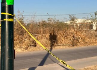 Encuentran los cuerpos sin vida de un hombre y una mujer en León; presentaban lesiones de arma de fuego en la cabeza.