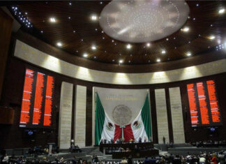 Diputados ponen freno a artículo de Plan B sobre límite a gasto en publicidad de estados.