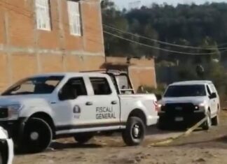 Ejecutan a un joven en la Pablo Galeana en Morelia.
