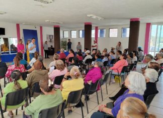 DIF Salvatierra busca que los adultos mayores cuenten con mejor vista