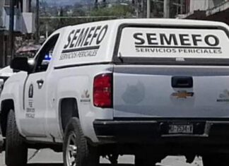 La mañana de este jueves un hombre fue asesinado en #Pátzcuaro