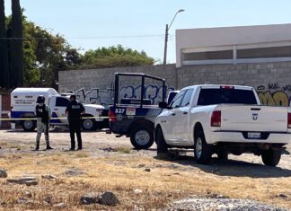 Localizan a una persona decapitada en la colonia Portales de San Sebastián, en León.