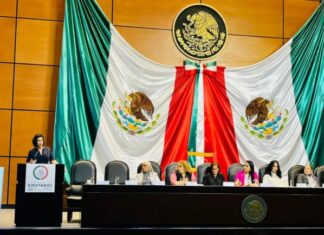 Es necesario trabajar en el país, políticas públicas con igualdad y perspectiva de género, y con ello impulsar que las mujeres tengan mayores oportunidades de desarrollo y crecimiento.