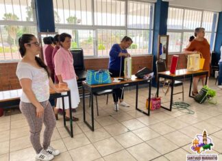 Inicia la segunda etapa del 𝐓𝐚𝐥𝐥𝐞𝐫 𝐝𝐞 𝐄𝐥𝐚𝐛𝐨𝐫𝐚𝐜𝐢o𝐧 𝐝𝐞 𝐁𝐨𝐥𝐬𝐚𝐬 𝐀𝐫𝐭𝐞𝐬𝐚𝐧𝐚𝐥𝐞𝐬 𝐝𝐞 𝐓𝐨𝐪𝐮𝐢𝐥𝐥𝐚,