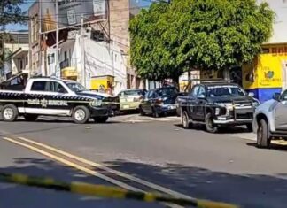 Asesinan a automovilista en la avenida Madero Oriente