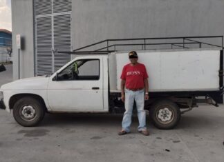 CUATRO DETENIDOS POR TRIPULAR VEHÍCULOS CON REPORTE DE ROBO