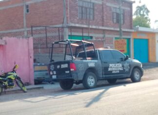 Un mecánico fue agredido a balazos en la comunidad de La Luz, en Celaya; fue trasladado de urgencia para su atención médica.