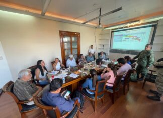 El pleno del Ayuntamiento de Valle de Santiago aprobó la donación de un predio para la construcción de un cuartel para la Guardia Nacional.